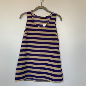 NWT Outback Red for The Limited Silky Tank Blouse